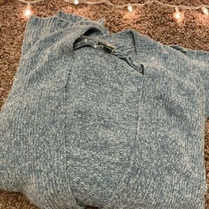 Soft cardigan